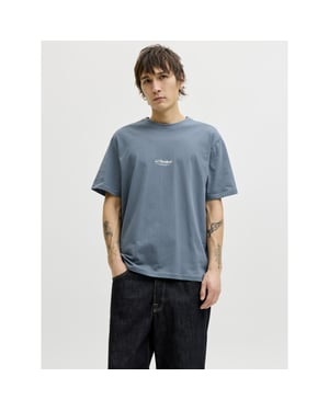 Jack & Jones jjesoho tee ss crew neck noos 12278787 mirage