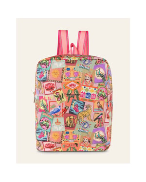 Oilily Bobbya rugzak