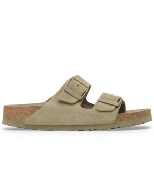 Birkenstock Arizona suède