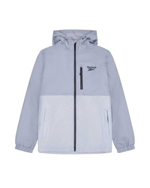 Reebok Heren RB1540 Windjack (Grijs)