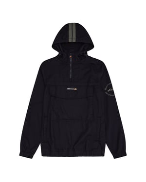 Ellesse Unisex Volwassen Cologne Overhead Jas (Zwart)