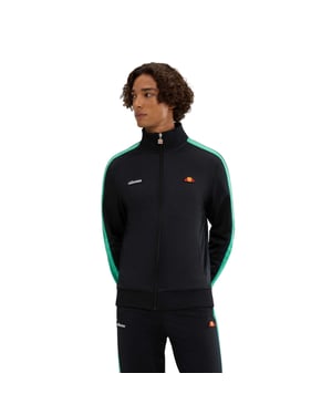 Ellesse Heren Cervinio Track Top (Zwart)