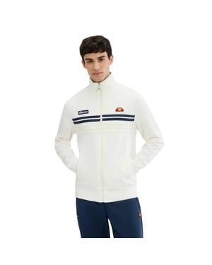 Ellesse Heren Vicenza Trainingsjack (Off White)