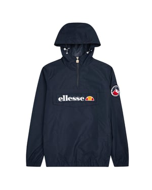 Ellesse Heren Mont 2 Overhead Jack (Marineblauw)