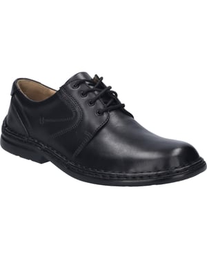 JOSEF SEIBEL Men Low shoe Vigo 13 in black