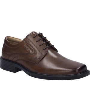JOSEF SEIBEL Men Low shoe Elliot 03 in brown