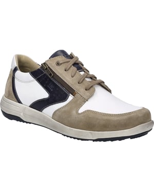 JOSEF SEIBEL Heren Lage schoen Enrico 20 in beige