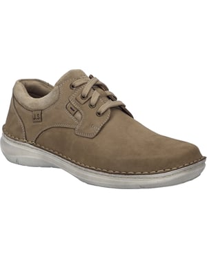 JOSEF SEIBEL Men Low shoe New Anvers 36 in beige