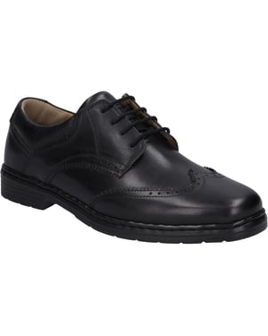 JOSEF SEIBEL Men Low shoe Alastair 14 in black