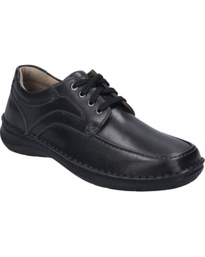 JOSEF SEIBEL Heren Lage schoen New Anvers 62 in zwart