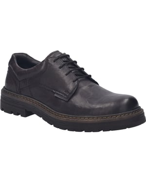 JOSEF SEIBEL Heren Lage schoen Curtis 04 in bruin