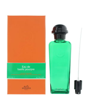 Hermes Eau De Basilic Pourpre Eau de Cologne 200ml Spray Unisex