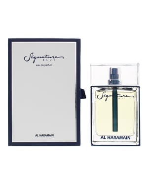 Al Haramain Signature Blue Eau De Parfum 100ml