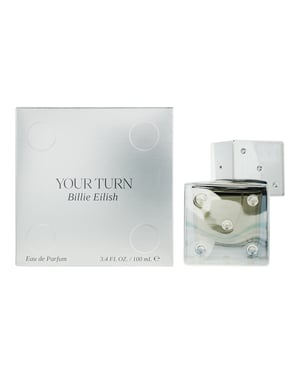 Billie Eilish Your Turn Eau de Parfum 100ml Spray for Her