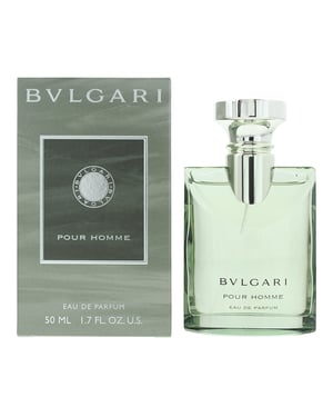 Bulgari Pour Homme Eau De Parfum 50ml