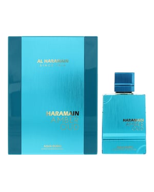 Al Haramain Amber Oud Aqua Dubai Extrait de Parfum 75ml