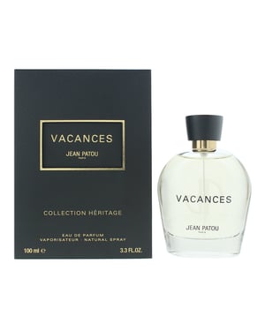 Jean Patou Collection Heritage Vacances Eau de Parfum 100ml Spray for Her