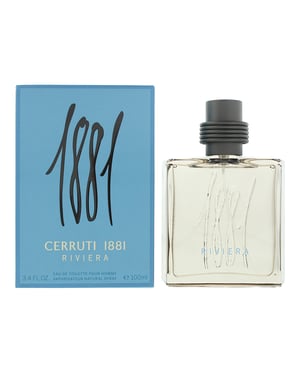 Cerruti 1881 Riviera Eau de Toilette 100ml