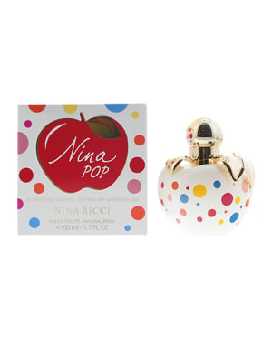 Nina Ricci Nina Pop 10th Birthday Edition Eau de Toilette 50ml