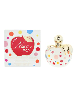 Nina Ricci Nina Pop 10th Birthday Edition Eau de Toilette 80ml