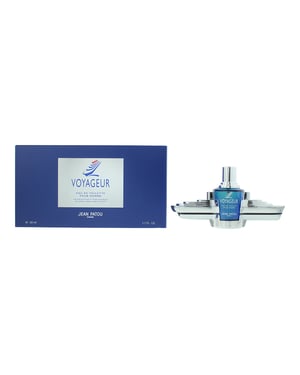 Jean Patou Voyager Pour Homme Ship Edition Eau de Toilette 50ml Spray for Him