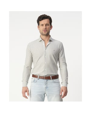 Campbell Casual overhemd