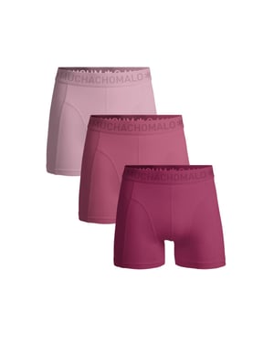 Muchachomalo Jongens 3-pack boxershorts