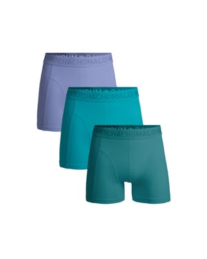 Muchachomalo Jongens 3-pack boxershorts