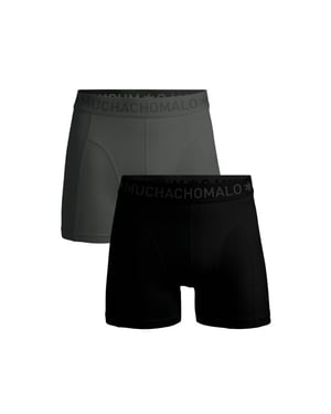 Muchachomalo Heren 2-pack boxershorts