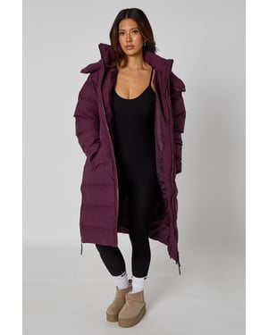 Urban Bliss Seamless Mid-Length Puffer