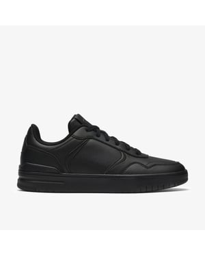 Ulwell Lace Black Trainers