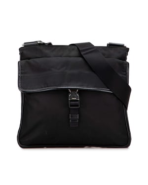 Nylon Crossbody Verstelbare Band