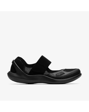 Solevana Strap Black Shoes