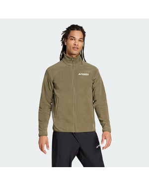 Multi Essentials Full-Zip Fleece Jacket