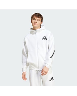Z.N.E. Full-Zip Hooded Track Jacket
