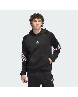 adidas Basketball Crazy Warm Fleece Hoodie