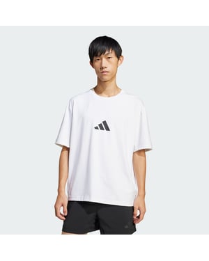 adidas Z.N.E. Loose-Fit Tee