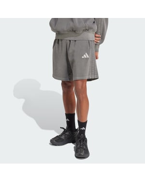 ALL SZN French Terry Washed 8 Inch Shorts