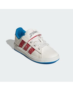 adidas Marvel Spider-Man Grand Court Shoes