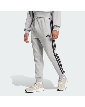 Essential 3-Stripes French Terry Pants
