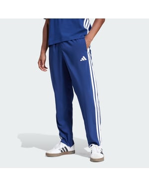 Essentials 3-Stripes Stanford Pants Open Hem