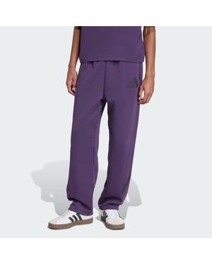 adidas Z.N.E. Open-Hem Pants