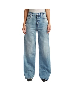 G-Star Deck 2.0 high loose wmn