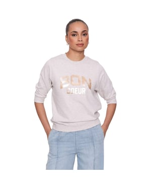 Geisha Sweat beige