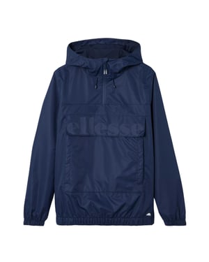 Ellesse Heren Mont Overhead All Terrain Hooded Jacket (Marine)