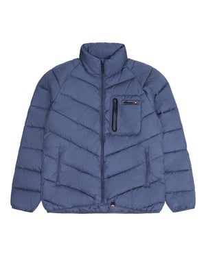 Ellesse Heren Lalizo Puffer Jas (Grijs)