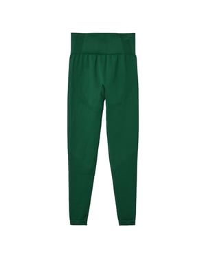 Ellesse Dames Garceau Leggings (Donkergroen)