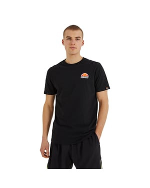 Ellesse Heren Canaletto T-Shirt (Antraciet)