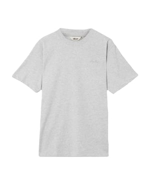 Ellesse Heren Suisio T-shirt (Lichtgrijs Marl)