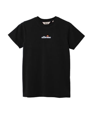 Ellesse Kinderen Durare T-Shirt (Zwart)